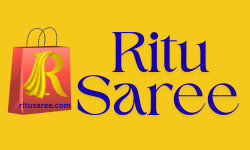 Ritu Cotton Printed Saree - Image 6