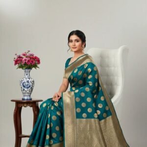 Ritu Banarasi Silk